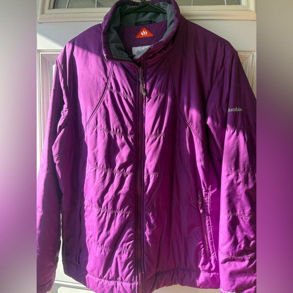 COLUMBIA WOMEN'S JACKET Size 1X - Picture 3 of 8